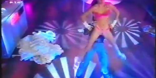 Strip Game Show TV ENF 2 Extended Version