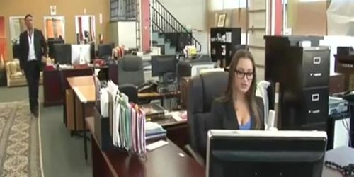 dani daniels office dream