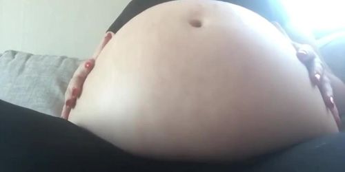 Big Bloated Belly