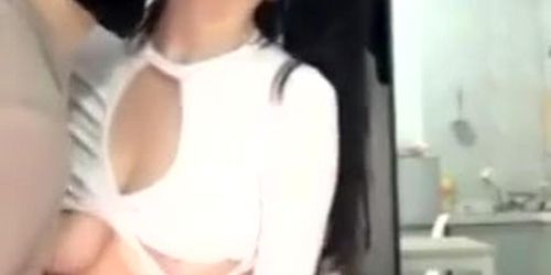 chinese cam girl  with amazing body