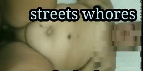 Compilation cheap streets hookers picked and creampie raw