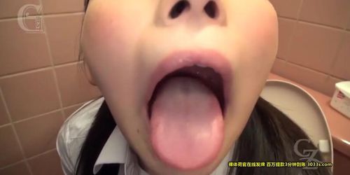 Cum swallowing to students (Ai Uehara)