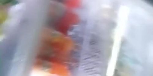Primer bulge en la tienda