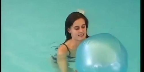 Hairy and young pussy jerked off