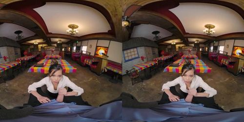 Vr Bangers Two Skinny Asians Vina Sky And Kimmy Kim Provide Sex Services For Restaurant Clients Vr Porn (Kimmy Kimm)