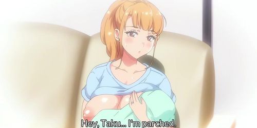 Ane Wa Yan Mama Junyuu Chuu Sub Eng (Japanese hentai)