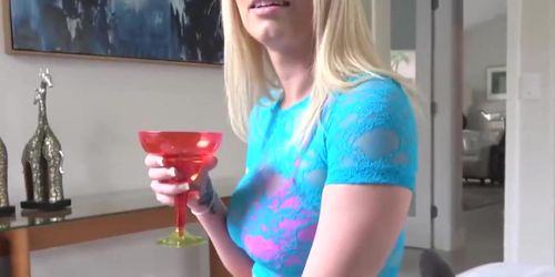 stepsister fucks my cinco de mayo forwomen cheating canadian dutch (Blondie Anderson, amateur )