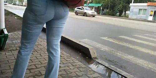 HIPS nalgona LADY IN THE HUNDRED CLUB