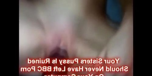 Pmv - Goon Rough To Bbc Interracial Porn