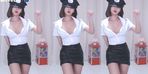 Afreecatv Korean sexy dance Haru ?????? ??