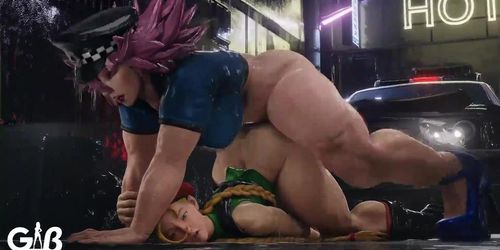 poison fucking cammy