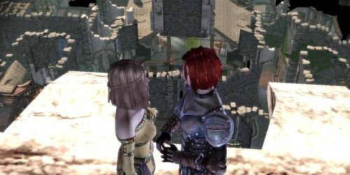 Dragon Age Origins - Erotic 02 (ADULT mods)