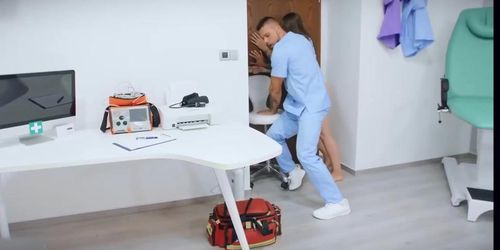 Doctor fucking nurse