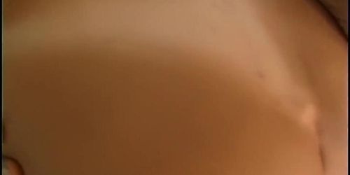 Classic scene of hot blonde loving anal sex with a BBC (she's now a MILF)