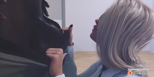 [Doberman]-Pamela Episode 1-Private doctor's appointment