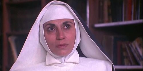Nuns' Pleasure (Italy 1979, Lesbian, Paola Senatore, Marina Hedman) (Marina Lotar)