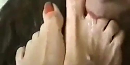 DOMMES RENEE MILF LESBIAN GORGEOUS FEET