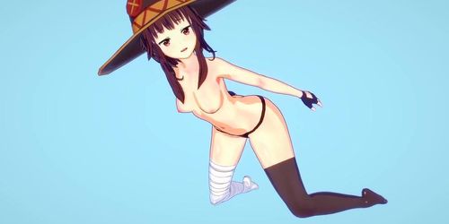 [HMV] Nezuko, Megumin, Wendy - S&M