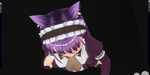 CUSTOM MAID 3D2 BJ