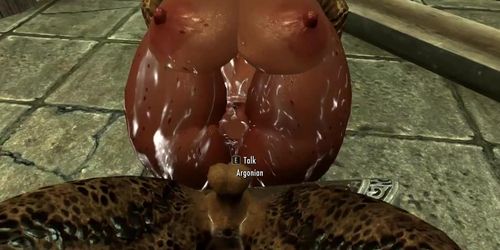 skyrimnsfw