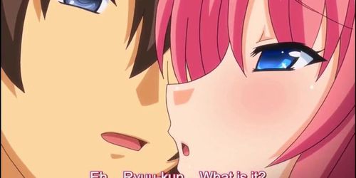 Oppai Heart Kanojo wa Kedamono Hatsujouki