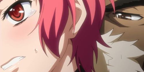 HENTAI Kuroinu 3