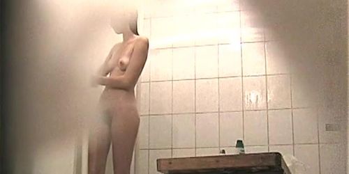 Incredible Shower, Spy Cam, Amateur Movie Show