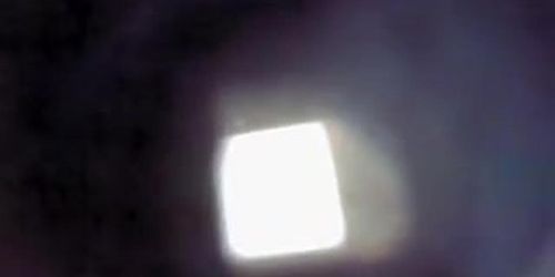 Hole in changing room wall lets me voyeur amateur fem
