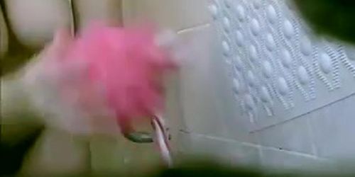 Hidden Shower Cam - Amanda