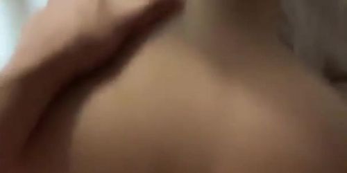 Singapore model ass slammed and creamed on