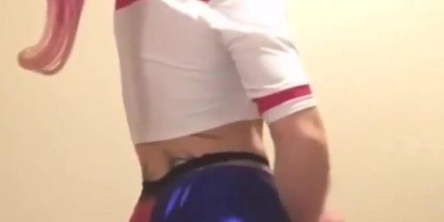 Harley Quinn Twerk (Austyn Monroe)