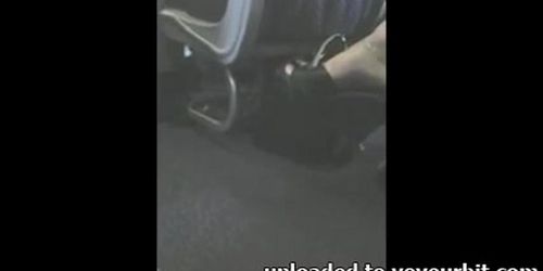 High Heels Milf Shoe Play