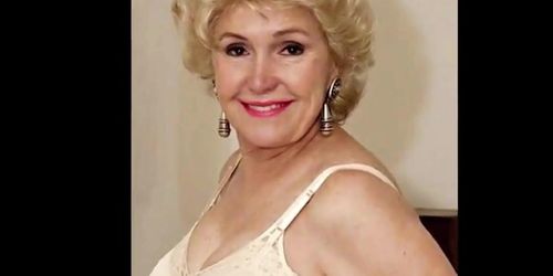Huge Granny Boobs Jerk Off Challenge To The Beat 3