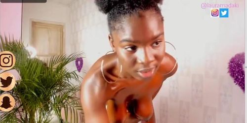 Ebony Latina Columbian Hot Great Bodied Ass and Beautiful Titties