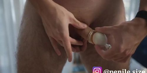 The Science of Penis Enlargement Unveiling the Device instagram penile.size 