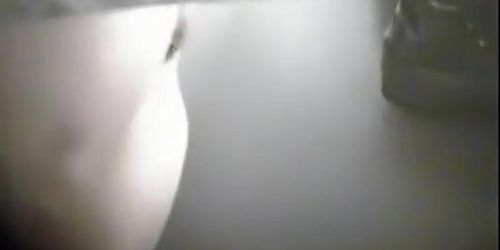 Spy cam from change room has shot hot knees and pussy