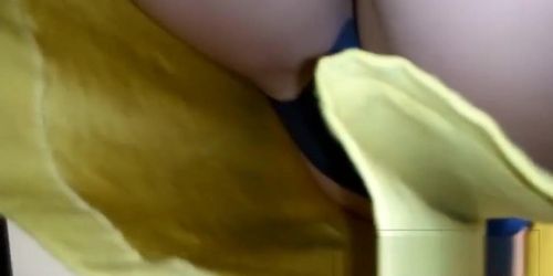 Russian Upskirt 3279-8