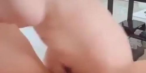 Girl Fucks Guy in the Pussy