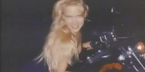 Barbara Moore Miss December 1992