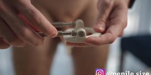 The Science of Penis Enlargement Unveiling the Device  instagram penile.size  (porn_experiment , JasonLongPenis , Estefa Ariza, Amesli , Penis Sucker, cocopumpum )