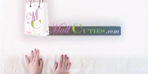 Mallcuties Amateur Girls compilation have sex on public