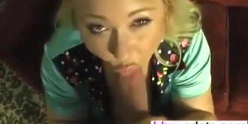 Samantha 38G POV!