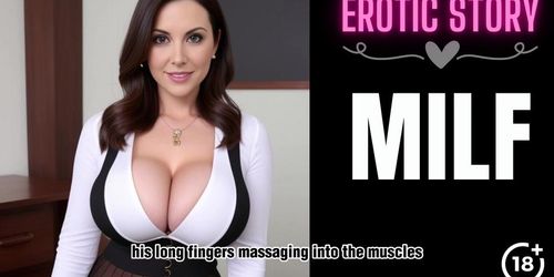 [MILF Story] Horny Milf Teacher gives Student some Private Lessons (Mature-Milf , Erotic Audio)