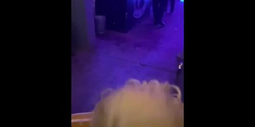 Blowing up the club