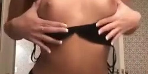 Pull them to the side