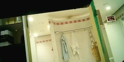 Hottest peeper Hidden Cams, Showers porn clip