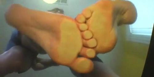 Julia Parys Feet