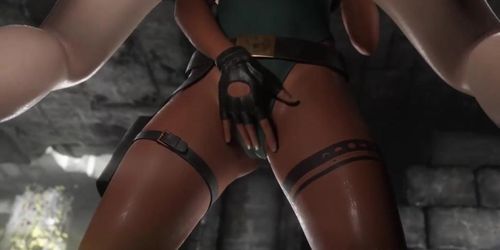 lara comp 1 lul (Jamie Lee, Lara Croft, Lara Craft)