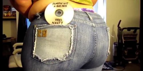 THUG NASTY BOOTY