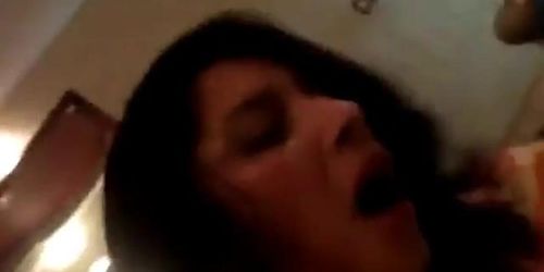 Covid Chronicles - Latina Doggy style
